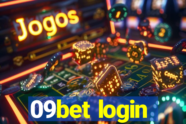 09bet login